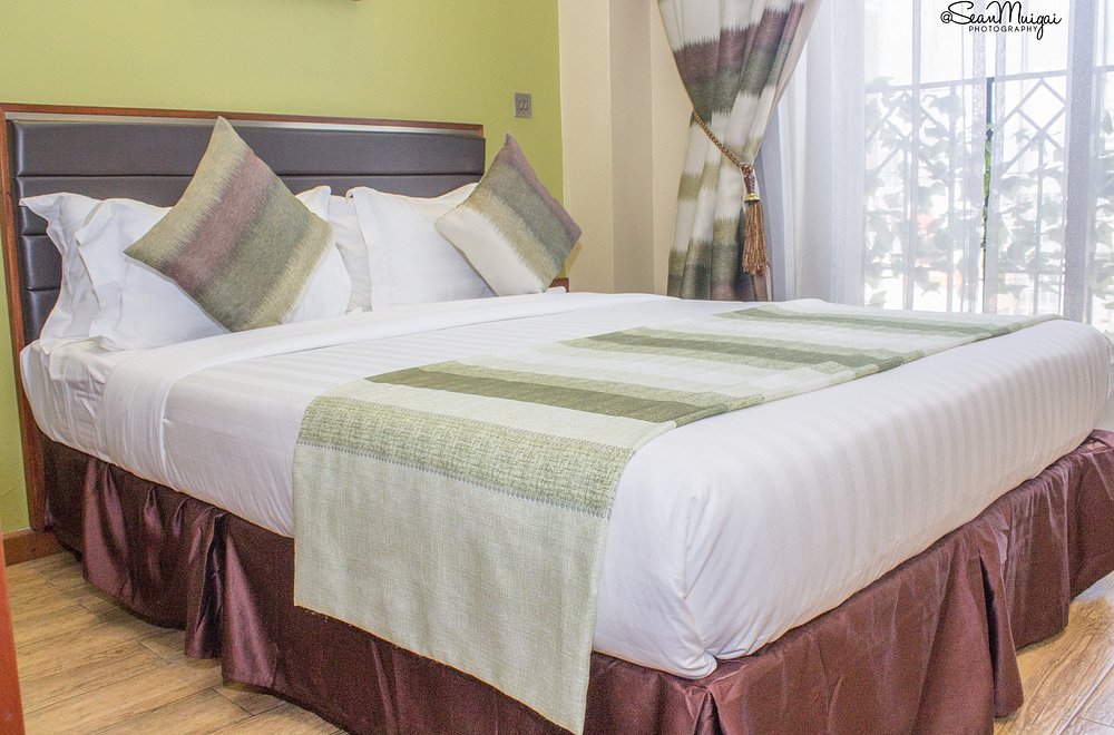 Double Room with city views at After 40 Hotel
